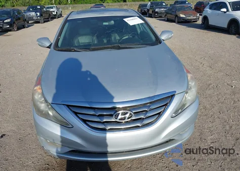 2011 Hyundai Sonata Limited из США, поврежденный, VIN 5NPEC4AC7BH132661